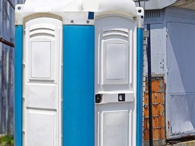 Professional portable toilet for construction services in Port St. Lucie